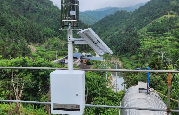 福建礦山自動(dòng)雨量站